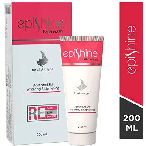 Epishine Face Wash (200Ml) Pack Of 1