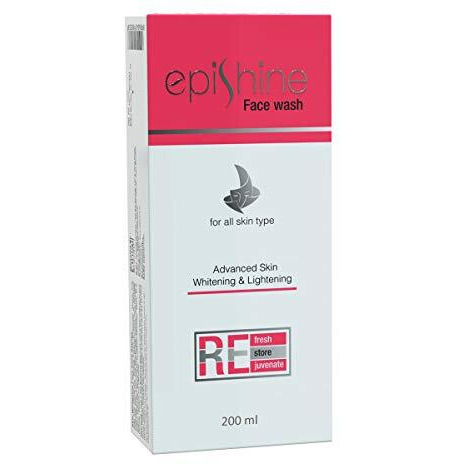 Epishine Face Wash (200Ml) Pack Of 1