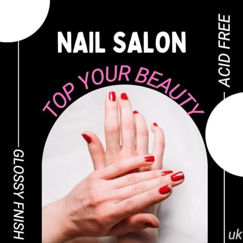 Glowtips 2 Pcs 15Ml No Wipe Gel Top Coat And Base Coat Set - Soak Off Led Nail Lamp Gel Base Top Coat Finish Nail Art Design For Women(Require Uv Lamp For Drying)