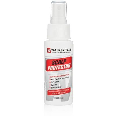 Walker Scalp Protector Spray For Hair Wig Users (60 Ml - Pack 1) | Skin Safe | Adhesive Booster | Improve Holding