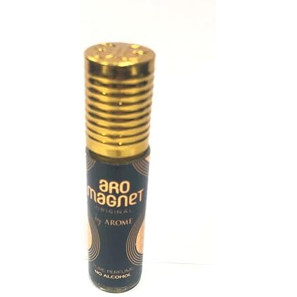 Arome Aro Magnet Attar Perfume For Men Women I Non Alcoholic Roll On Attar I Usable For Gift
