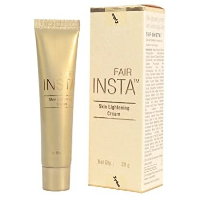 Zydus Liva Fair Insta Skin Care Cream For Mosturizing Skin - 20 Gram