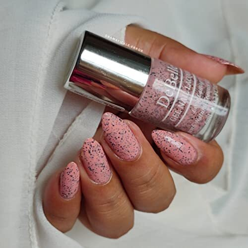 Debelle Gel Nail Polish Combo Set Of 9 (Mademoiselle Mauve Collection) 6Ml Each