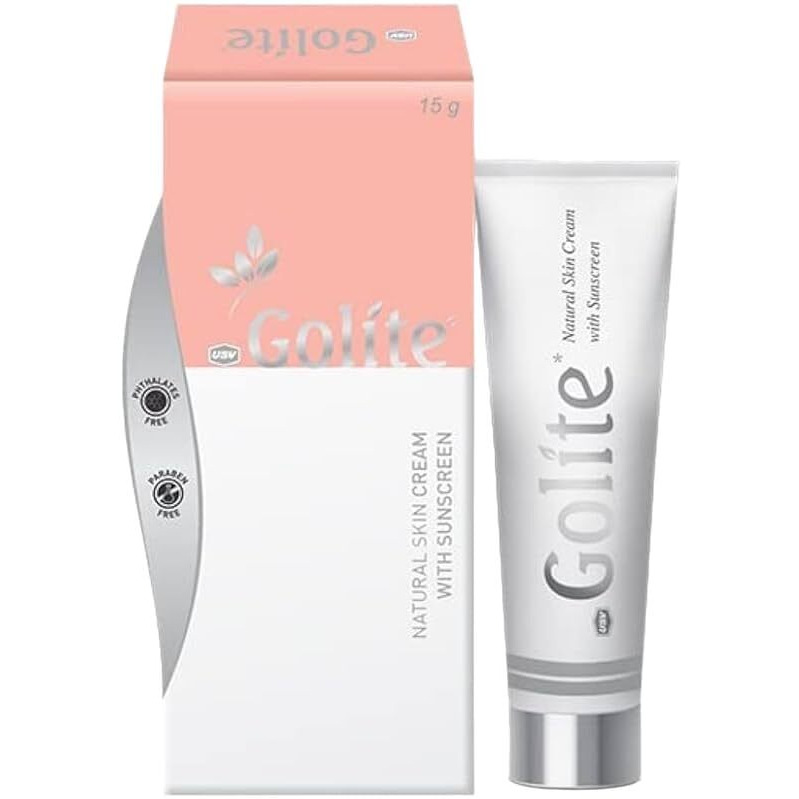 Go Lite Skin Lightening Cream (15Gm)
