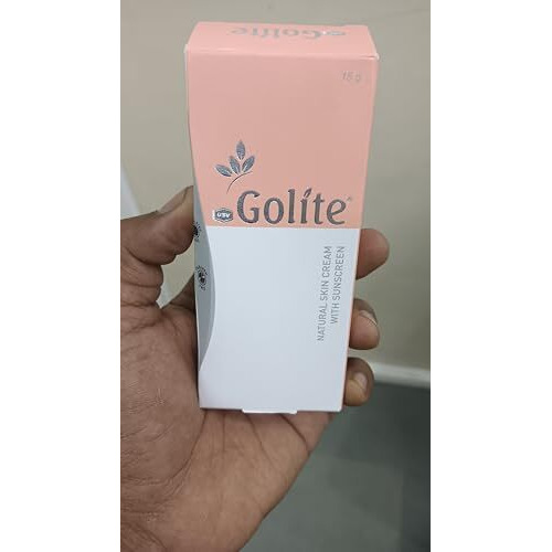 Go Lite Skin Lightening Cream (15Gm)