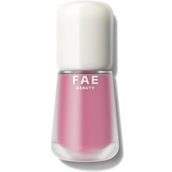 Fae Beauty Liquid Lush Blush (5.5Ml) | Featherlight, Easy Blend Formula With A Seamless, Serum Like Finish | 8Hr Long Wear | Rich, Buildable Pigment | Formulated With A Bloom Blend Of Hibiscus, Magnolia And Chamomile Extracts - Wifey