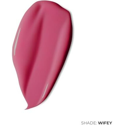 Fae Beauty Liquid Lush Blush (5.5Ml) | Featherlight, Easy Blend Formula With A Seamless, Serum Like Finish | 8Hr Long Wear | Rich, Buildable Pigment | Formulated With A Bloom Blend Of Hibiscus, Magnolia And Chamomile Extracts - Wifey