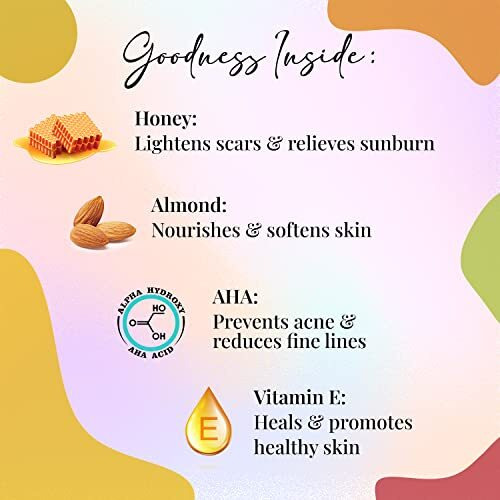 Nutriglow NaturalS Exotic Fruit Facial Kit With Honey, Vitamin E For Radiant Glow,Pack Of 2 (60 Gm Each)