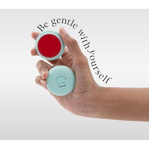 Anaki Watermelon Lip Balm With Spf 50 + Vitamin C + Hyaluronic Acid | Jjojoba Oil Deep Hydration & Nourishment For Soft, Smooth Lips | Natural Water Melon Extracts - 10Gm