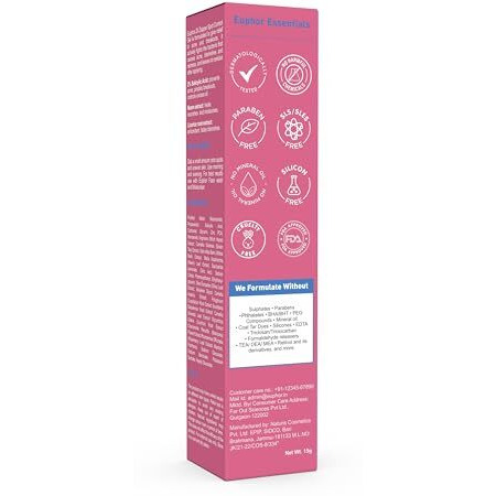 Euphor Teens | Acne Spot Corrector | Zit Zapper Gel | Soothing, Invisible And Non-Drying | Anti-Acne, Blackhead Remover | Oily And Acne-Prone Skin | 2% Salicylic Acid, Neem Extract, Zinc Pca, Niacinamide | Peg-Free, Paraben-Free, Sulphate-Free | For 15Yr+ | 15Ml