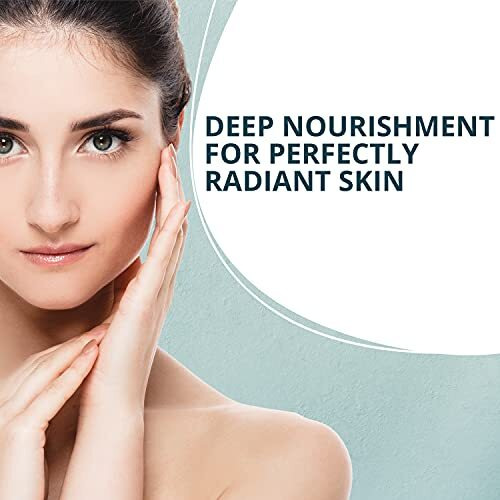 Dr. Reddy's Venusia Max Intensive Moisturizing Cream | Dermatologist Recommended For Dry To Very Dry Skin | Clinically Proven For Up To 24 Hrs. Moisturization | For Face & Body | Cocoa Butter, Mango Butter & Aloe Butter | 100 G (Pack Of 2)