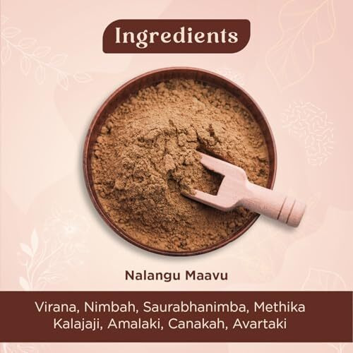 Vcare Nalangu Maavu Soap For Men And Women|76% Tfm Grade 1 Sunni Pindi For Bright Skin Bathing Soap Bar - 100Gm Buy 3 Get 1 Free