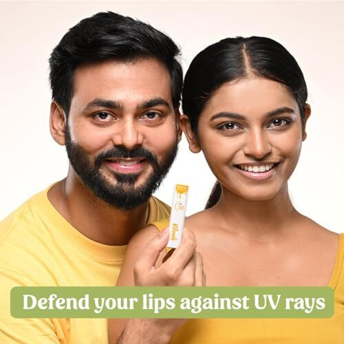 Vilvah Store Milk Lip Balm Spf30 Treats Pigmentation And Sun Damage Uva & Uvb Protection For Both Men And Women Suitable For All Skin Types