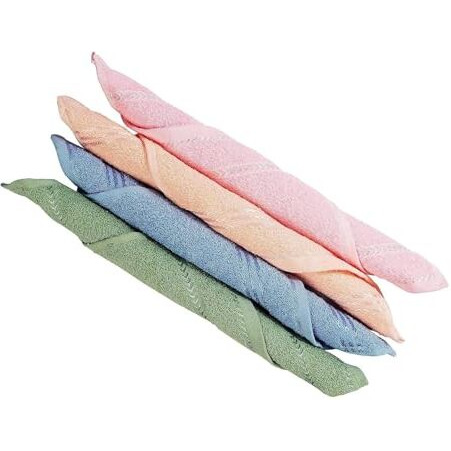 Oras Luxury Pack Of Cotton Pieces Face Towel | Hanky | Handkerchief | Napkins | Ultra Soft | Extra Absorbent, Small Size 25'  25' Cm (Multi, Set Of 6)