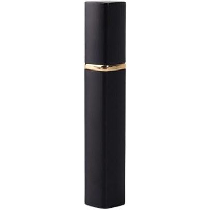 Aston Andia 12Ml Perfume Refill Bottle Refillable Perfume Bottle Mini Travel Empty Glass Spray Bottle With Perfume Extractor Pump,Funnel (Black)