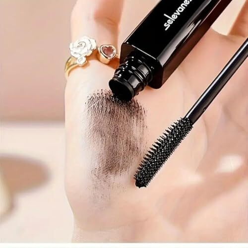 Wazdorf Hair Finishing Stick - Non-Greasy And Non-Sticky Anti Frizz Baby Hair Fixer Shine-Enhancing Stick For Flyaway Hairs, Hair Stick For Frizzy Hair, Use As Hair Setting Spray For Men & Women(15 Ml)