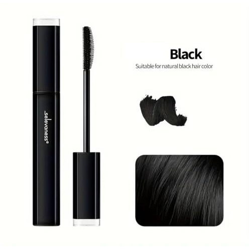 Wazdorf Hair Finishing Stick - Non-Greasy And Non-Sticky Anti Frizz Baby Hair Fixer Shine-Enhancing Stick For Flyaway Hairs, Hair Stick For Frizzy Hair, Use As Hair Setting Spray For Men & Women(15 Ml)