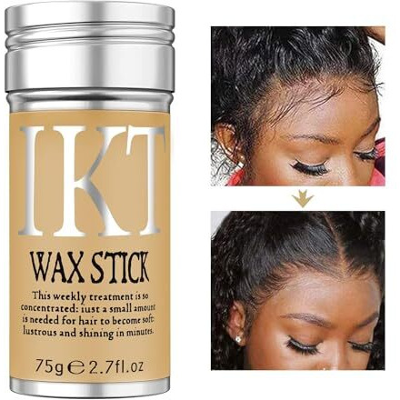 Ikt Hair Wax Stick (Floral)