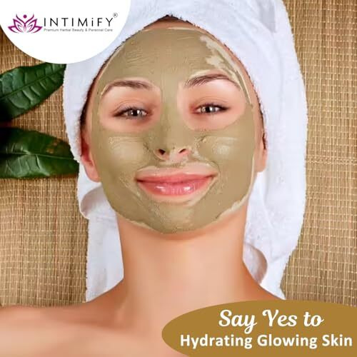 Intimify Multani Mitti Powder For Face Pack | Suitable For All Skin Types | For Women & Men Combo Pack- 250 Gm
