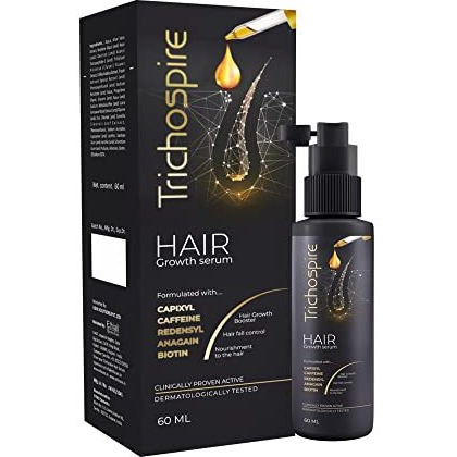 Trichospire Hair Growth Serum, 60 Grams