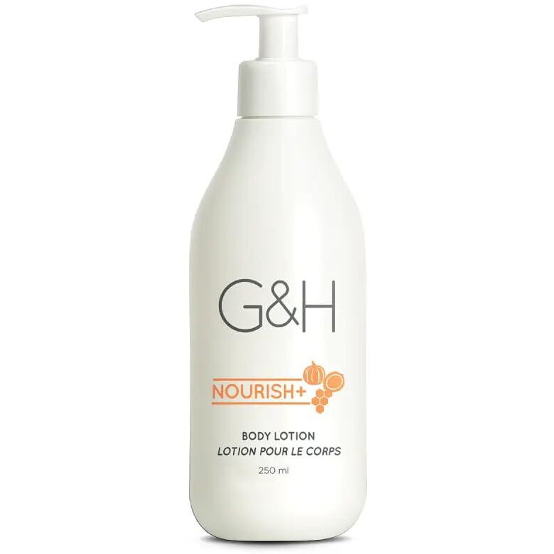 Amway G&H Nourish Body Lotion Pack Of 2 250Ml Each
