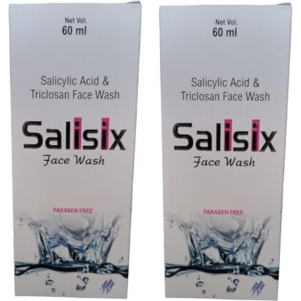 Will Impex Salisix Face Wash (Pack Of 2)