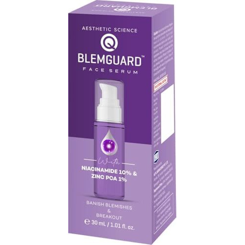 Cosmoq Gel Blemguard Face Serum 30Ml