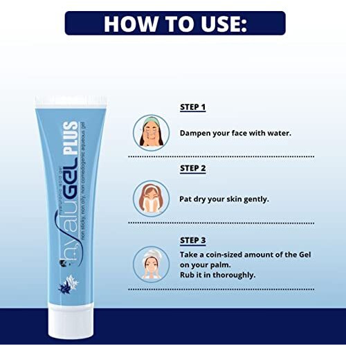 Hyalugel Plus Hyaluronic Acid Gel (30Gm)