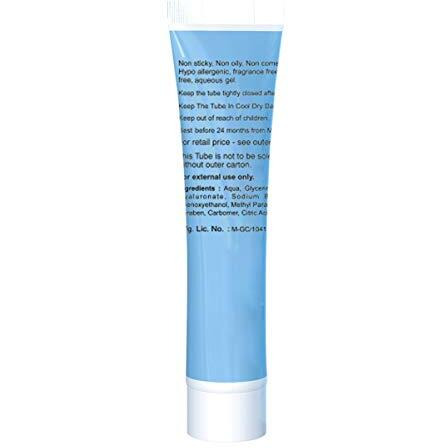 Hyalugel Plus Hyaluronic Acid Gel (30Gm)