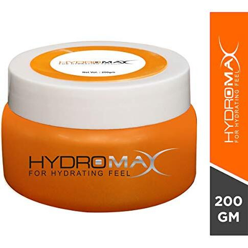 Hydromax Cream- Pack Of 1 Cream For Hydrating Feel 200Gms
