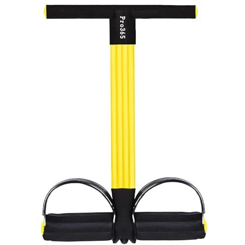 Pro365 Premium Latex Tummy Trimmer Thick Protected Safe Tubes, Full Body Workout, Home Gym Equipment (100 Kgs)