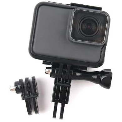 Hodaqe Action Cameras Same Direction Straight Joints Connection Mount Adapter Accessories Compatible With Gopro Hero Dji Osmo