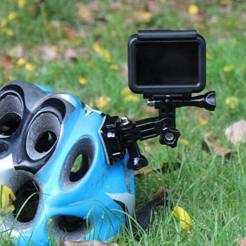 Hodaqe Action Cameras Same Direction Straight Joints Connection Mount Adapter Accessories Compatible With Gopro Hero Dji Osmo