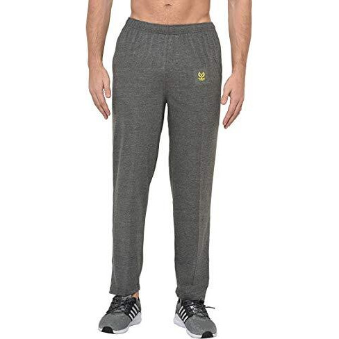 Mack Jonney Men Regular Fit Trackpants Multi-Coloured Medium Pack Of 2-D10Nd10A-M