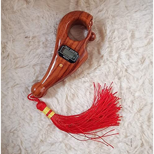 Outdazzle- Digital Finger Counter-Tally Counter -Jaap Counter | Jaap Mala Counter | Mala Jaap Counter | Tasbeeh Misbaha Counter-Different Use- For Naam Jaap -Mantra Jap (Multicolor)