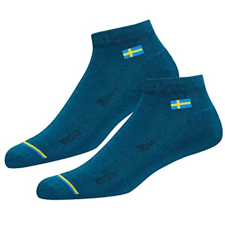 Swagr Polyester 5 Pairs Solid Ankle Length Socks For Men & Women, Multicolor, Pack Of 5, Free Size