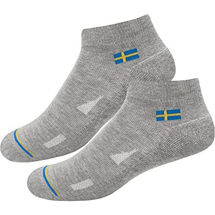 Swagr Polyester 5 Pairs Solid Ankle Length Socks For Men & Women, Multicolor, Pack Of 5, Free Size