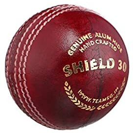 Sg Shield 30 Two-Piece Water Proof Cricket Leather Ball