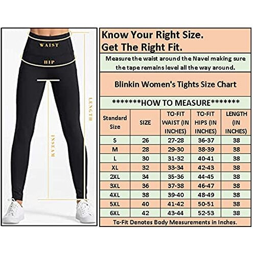 Blinkin Stretchable High Rise Yoga Pants For Women & Gym Pants For Women Workout With Mesh Insert & Side Pockets (1869,Color_Hunter Green With Black Stribes,Size_Xl)