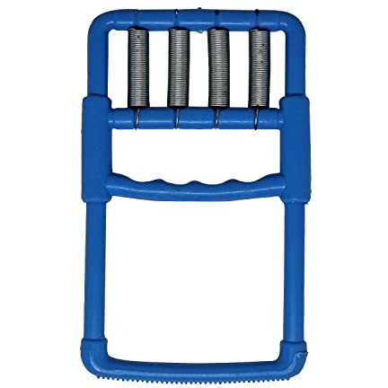 Sahyog Wellness Finger And Hand Grip Exerciser For Physiotherapy & Fitness Of Fingers (Color May Vary)
