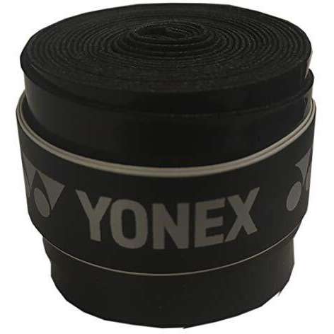 Yonex Super Grap Ac 102Ex Rubber Badminton Grip (Black) Badminton Grip