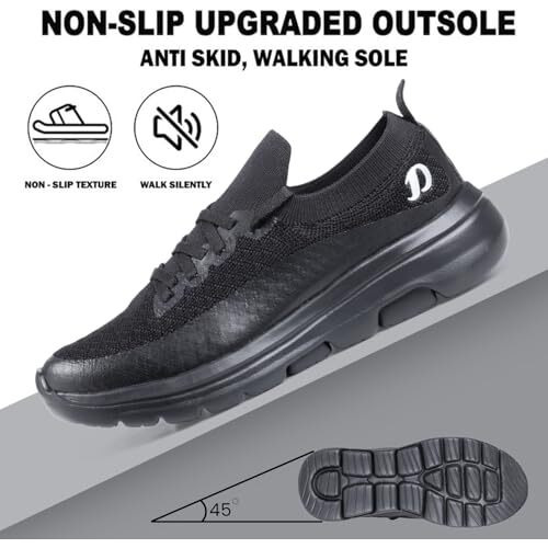 Doctor Extra Soft Men's Lightweight Sports Shoes With Memory Foam Cushioned Insole| Running Walking Gym Training Jogging Athletics| Comfortable & Stylish| Casual Slipon Sneaker Gent's Boy's Dr-2006