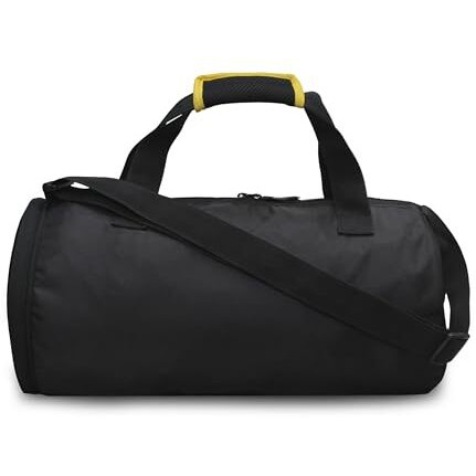Sfane Camo Print Gym Bags For Men With Separate Shoe Compartment Sports Gym Bag For Women Duffle Bags For Gym, Duffel Bags Sports Bag - Camo Yellow