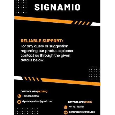 Signamio Collapsible Hula Hoop For Weight Loss And Fitness - Inter-Lockable Pieces, Exercise Ring For Kids And Adults, Unisex Hula Hoop For Women And Men, Perfect For Gymnastics And Fun
