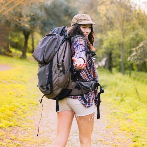 Optifit Keychain Gadget With Lanyard For Men Women Outdoor Lovers