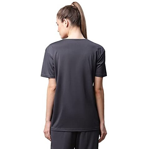 Vimal Jonney Regular Fit Multicolor Women Tshirts(Pack Of 2) Vimal63012