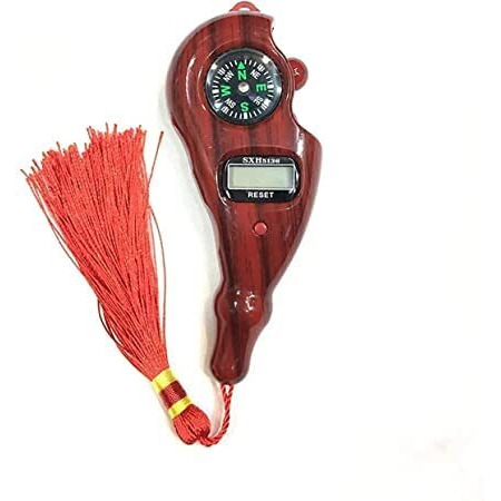 Wagela Plastic Beads Portable Rotating Digital Finger Counter For Pooja,Meditation Prayer Japa Mala | Portable Rotating Digital Counter(Prayer Beads Finger Counter)