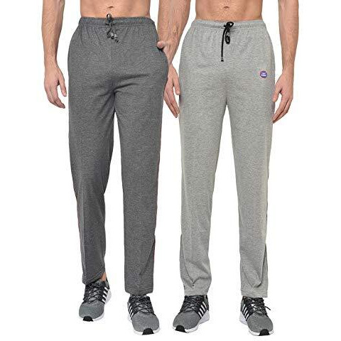 Mack Jonney Regular Fit Multicolor Men Pyjamas(Pack Of 2) Mack636218