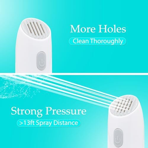 Feelon Portable Travel Jet Spray, 400Ml Rechargeable Ipx7 Waterproof Portable Bidet For Travel, Men And Women Hygiene Cleaning, Postpartum & Baby Care, Hemmoroid Treatment