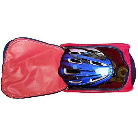 Optimus Striter Inline Roller Skates Skating Kit Bag - Waterproof Heavy Duty Matti - Red (Bag Only/Colors May Vary)